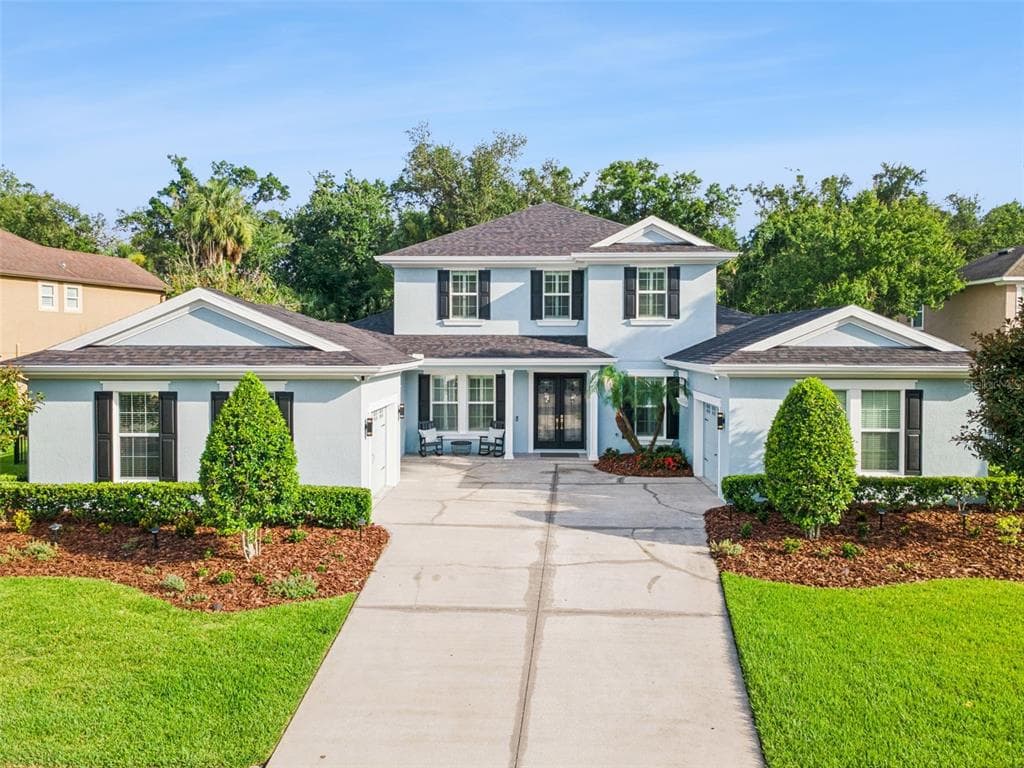 27722 INDIGO POND COURT WESLEY CHAPEL, FL 33544