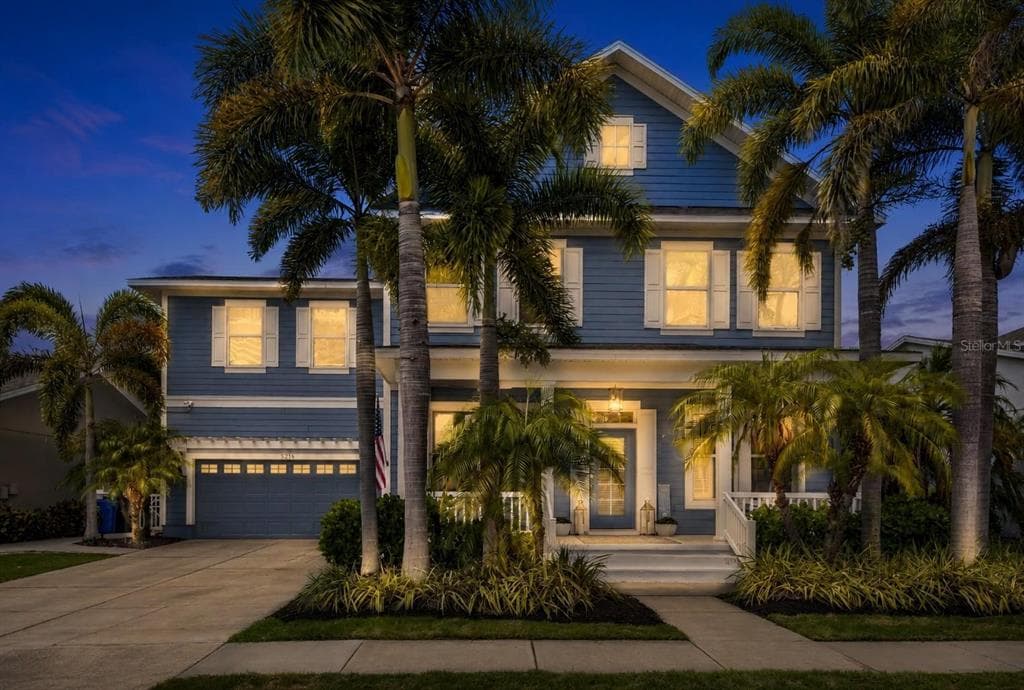 5216 POINT HARBOR LANE
