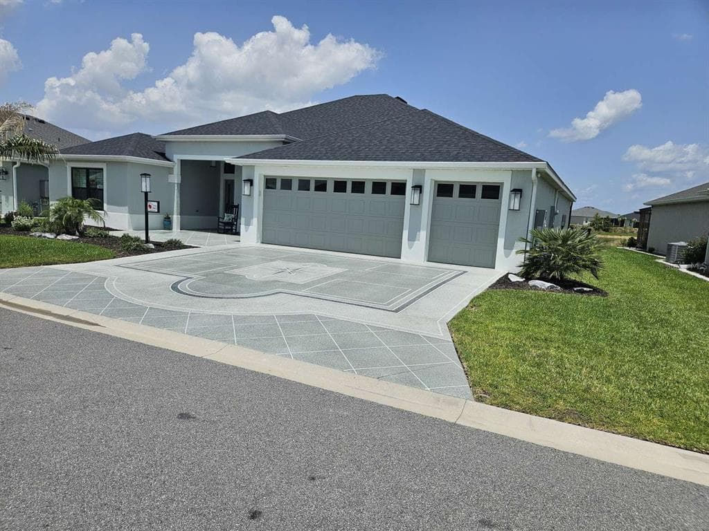 7602 FRANK DIPIETRO DRIVE THE VILLAGES, FL 34762