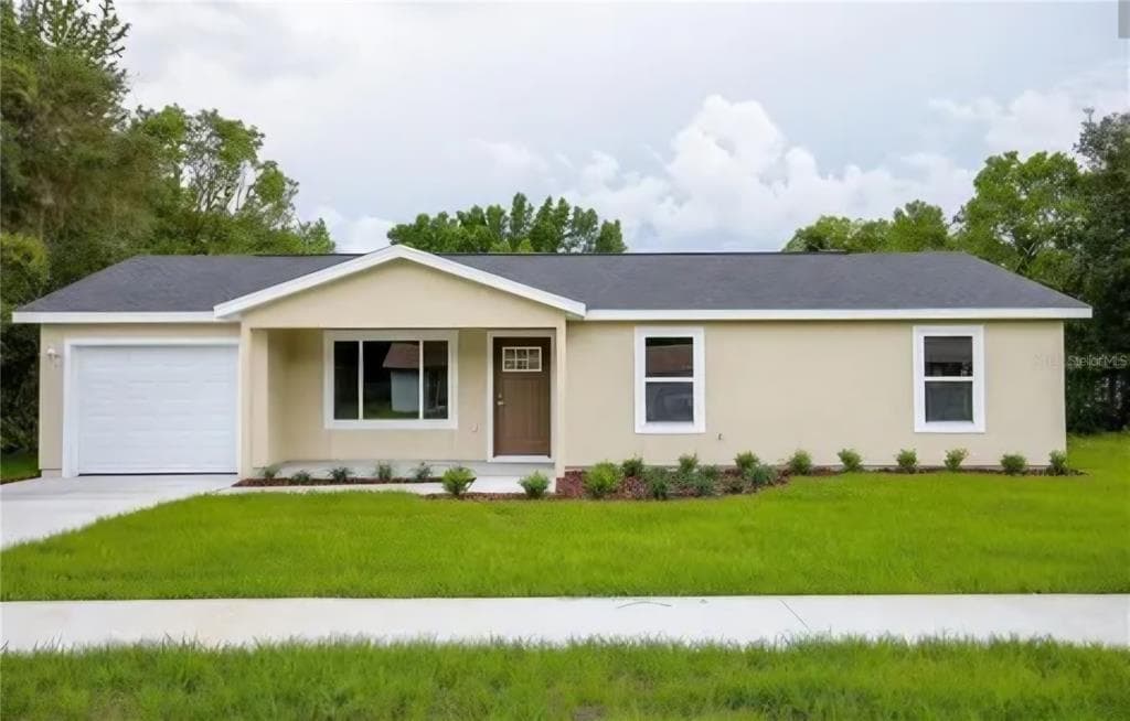 16295 SW 28TH COURT OCALA, FL 34473