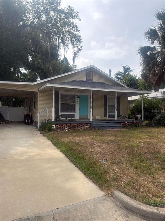 320 S COURTLAND AVENUE BARTOW, FL 33830