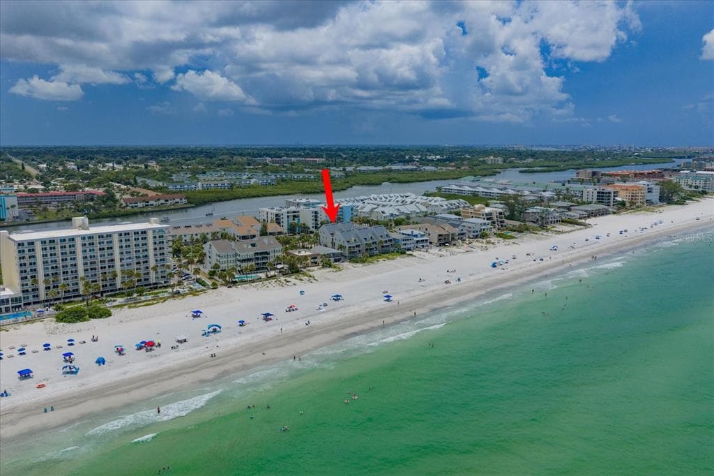 19930 GULF BOULEVARD UNIT 2A INDIAN SHORES, FL 33785