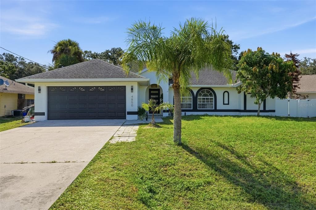 4850 S SALFORD BOULEVARD NORTH PORT, FL 34287