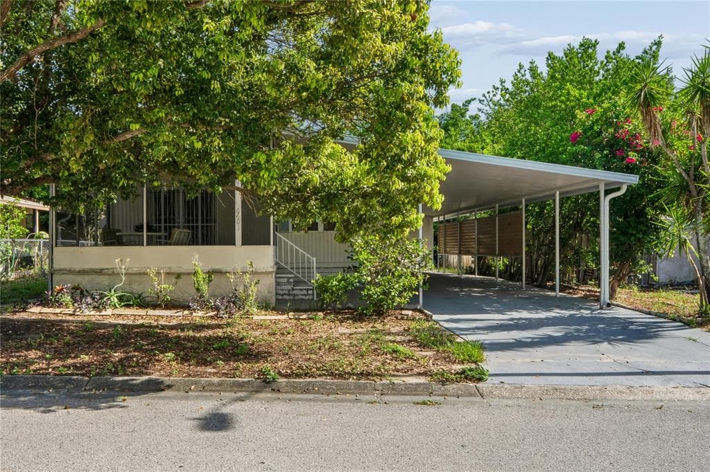 6601 SUTHERLAND AVE NEW PORT RICHEY, FL 34653