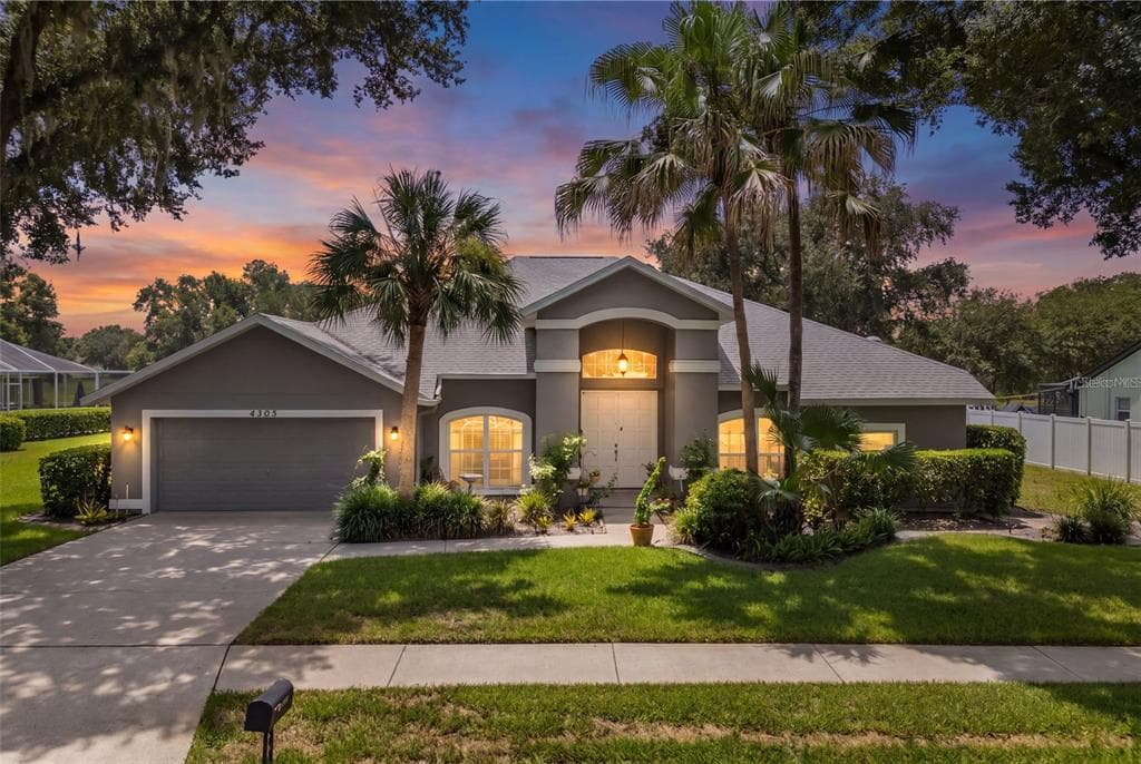 4305 GENTRICE DRIVE VALRICO, FL 33596
