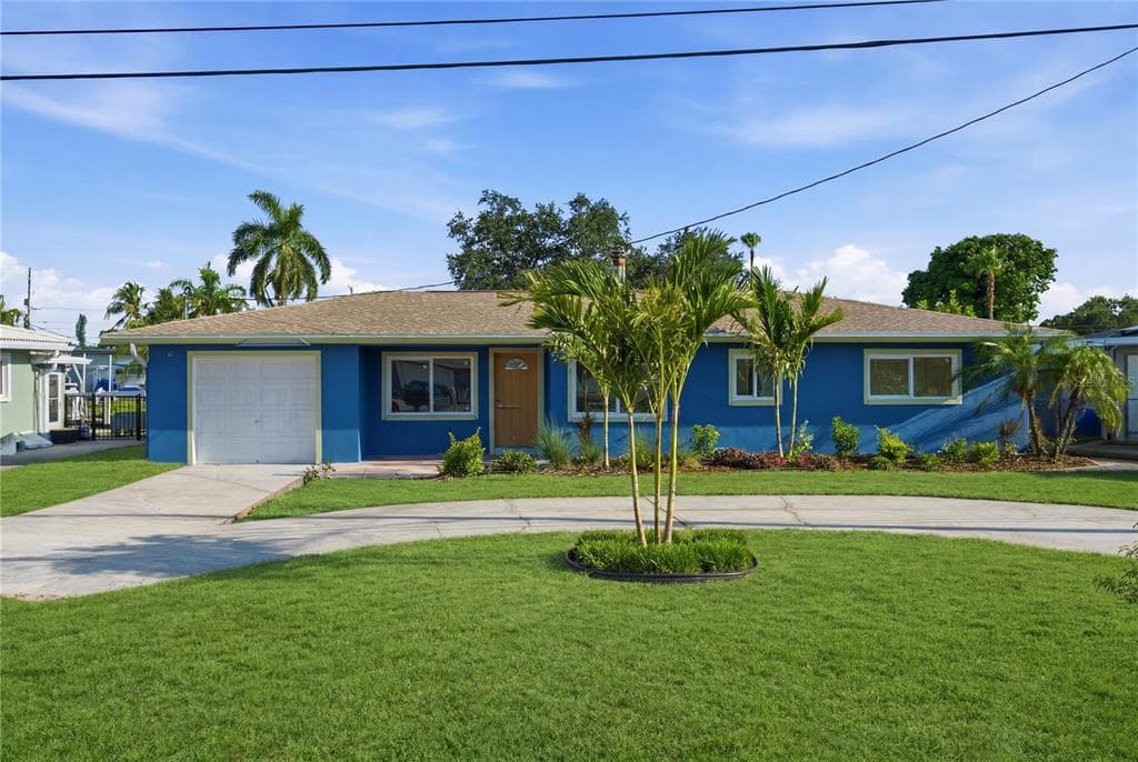9460 TREASURE LANE NE ST PETERSBURG, FL 33702