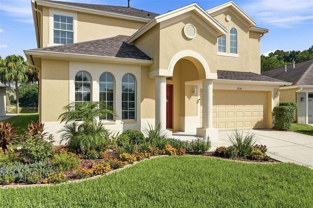 2734 SILVERMOSS DRIVE WESLEY CHAPEL, FL 33544