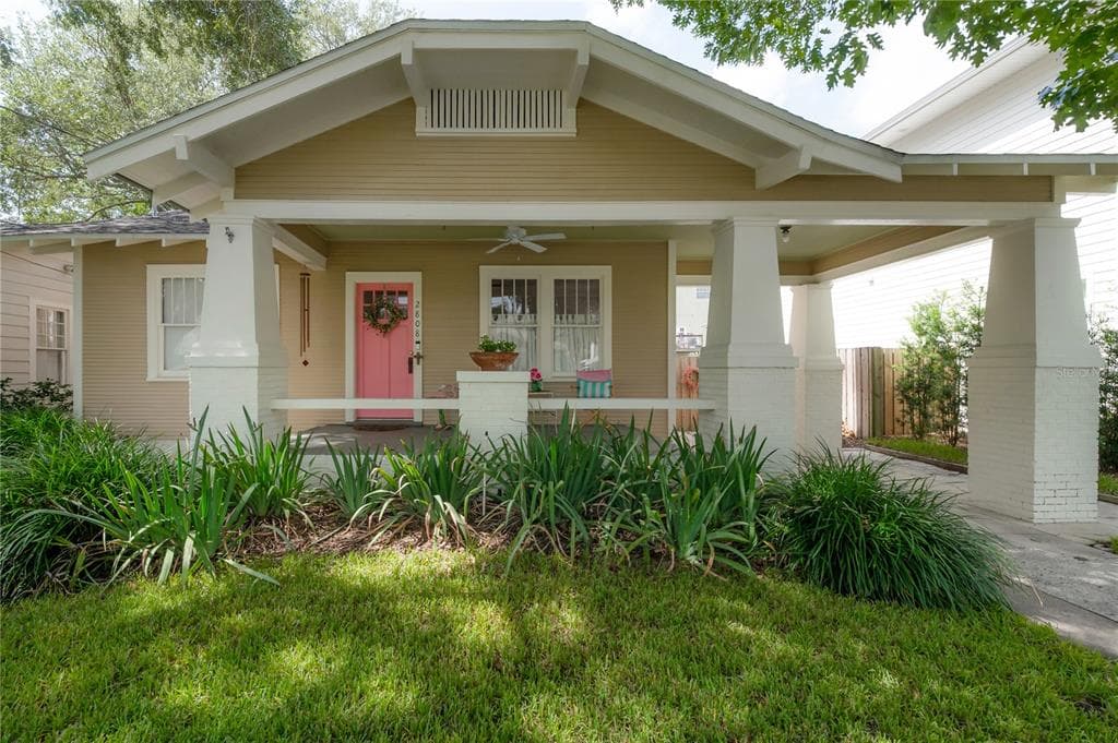 2808 W AQUILLA STREET TAMPA, FL 33629