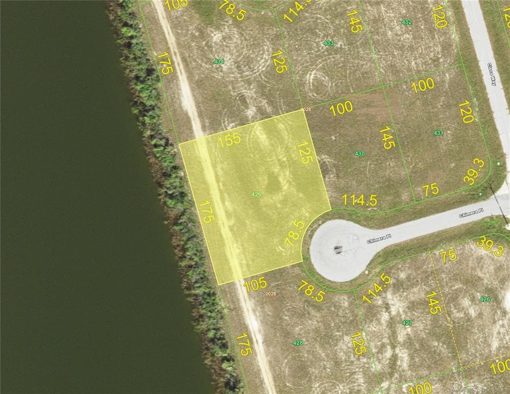11456 CHIMERA PLACE PLACIDA, FL 33946