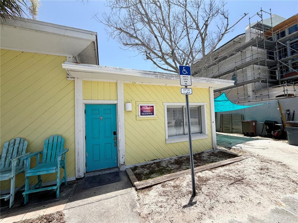 350 GULF BOULEVARD UNIT 1 INDIAN ROCKS BEACH, FL 33785
