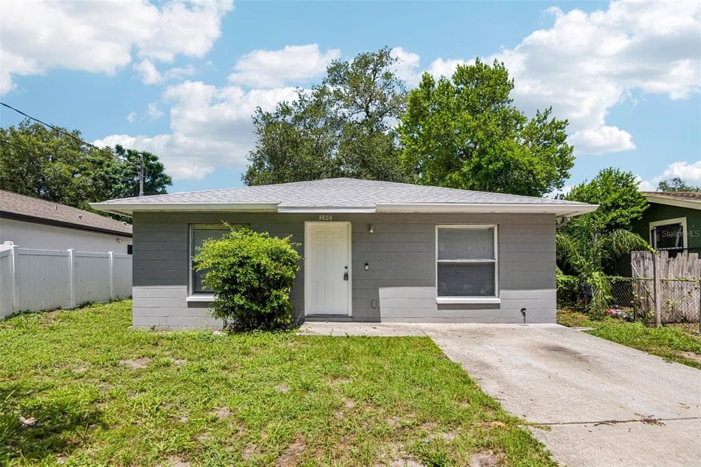 3808 N WHITTIER STREET TAMPA, FL 33619