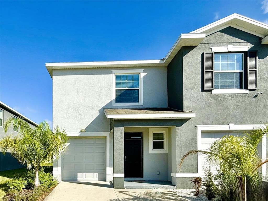 34309 SORREL MINT DRIVE WESLEY CHAPEL, FL 33543