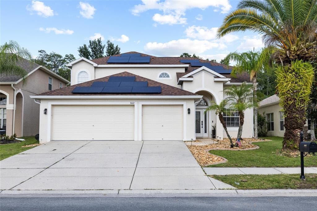 3602 MORGANS BLUFF COURT LAND O LAKES, FL 34639