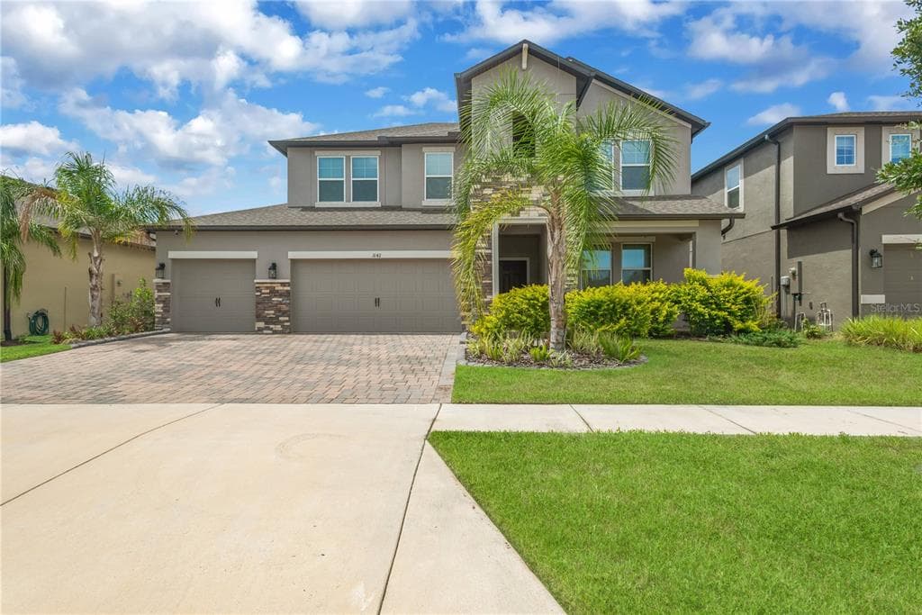 3142 MARINE GRASS DRIVE WIMAUMA, FL 33598