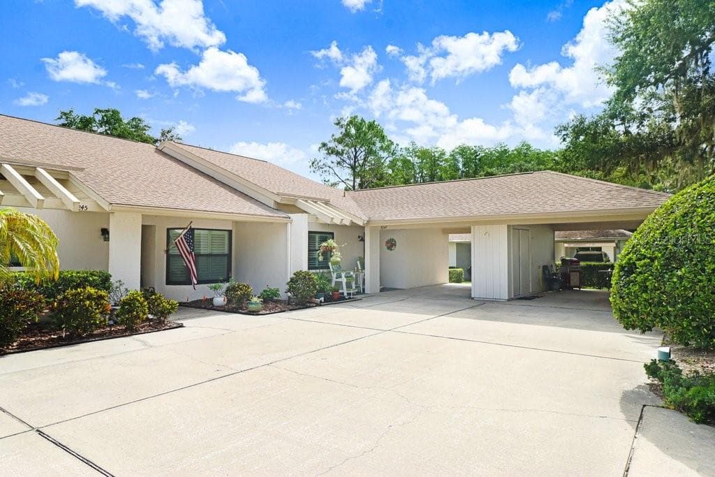 9247 GOLF VIEW DRIVE UNIT 9247 NEW PORT RICHEY, FL 34655