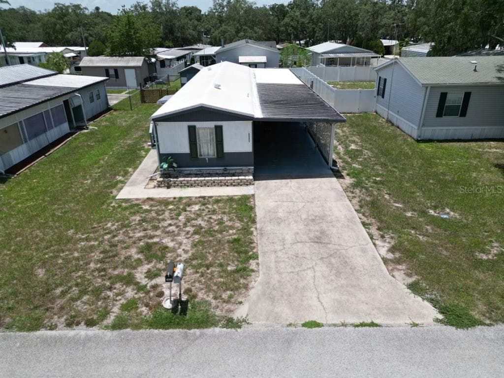 34940 FRASER STREET DADE CITY, FL 33523