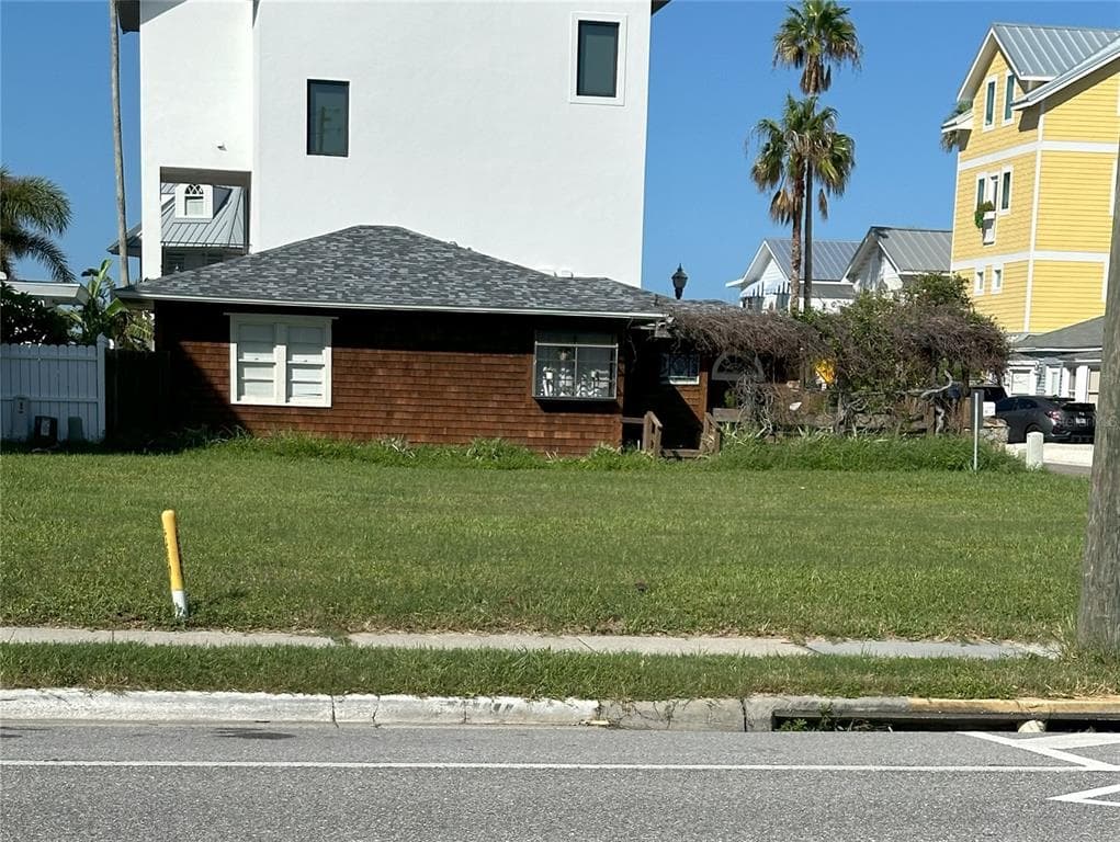 GULF BOULEVARD REDINGTON SHORES, FL 33708