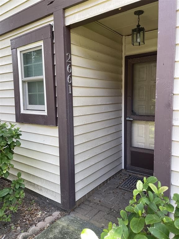 2661 SEQUOIA TERRACE UNIT 2661 PALM HARBOR, FL 34683