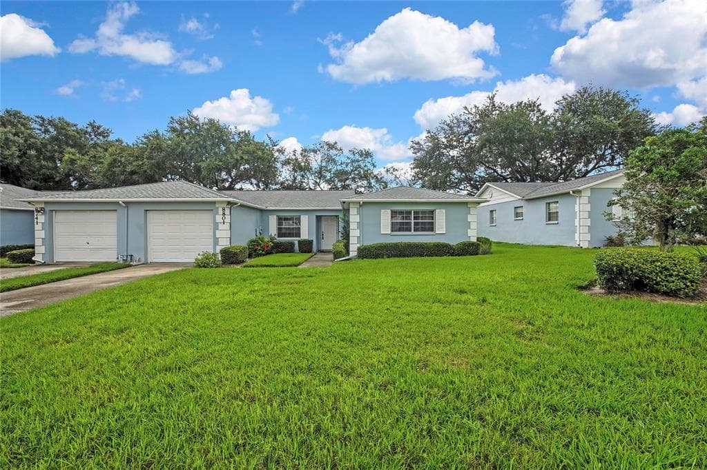 8801 MANOS CIRCLE UNIT 8801 NEW PORT RICHEY, FL 34655