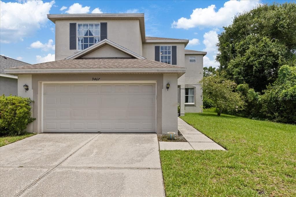 9467 LEATHERWOOD AVENUE TAMPA, FL 33647