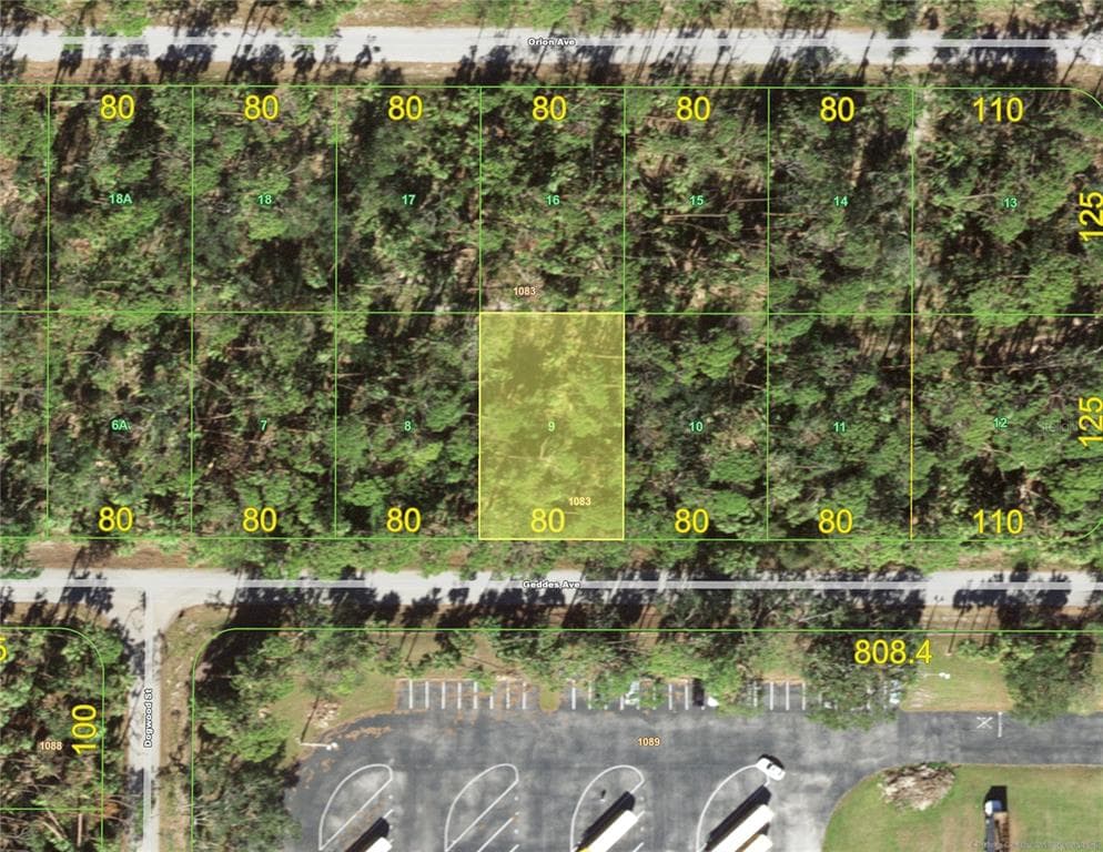 17466 GEDDES AVENUE PORT CHARLOTTE, FL 33954