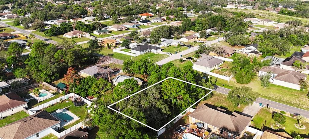 3581 LEMA DRIVE SPRING HILL, FL 34609