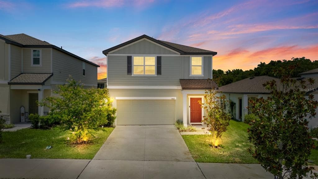 38465 HONEYSUCKLE DRIVE DADE CITY, FL 33525