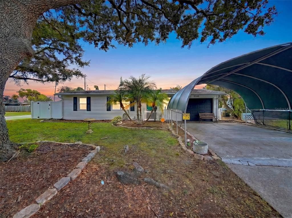 5500 65TH AVENUE N PINELLAS PARK, FL 33781