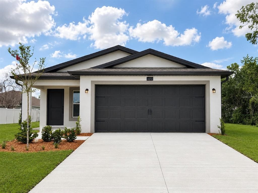 14152 FIREFLY STREET SPRING HILL, FL 34609