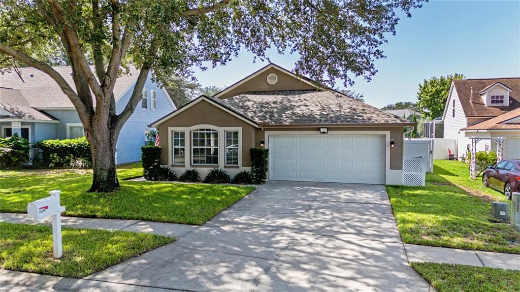 24328 MISTWOOD COURT LUTZ, FL 33559