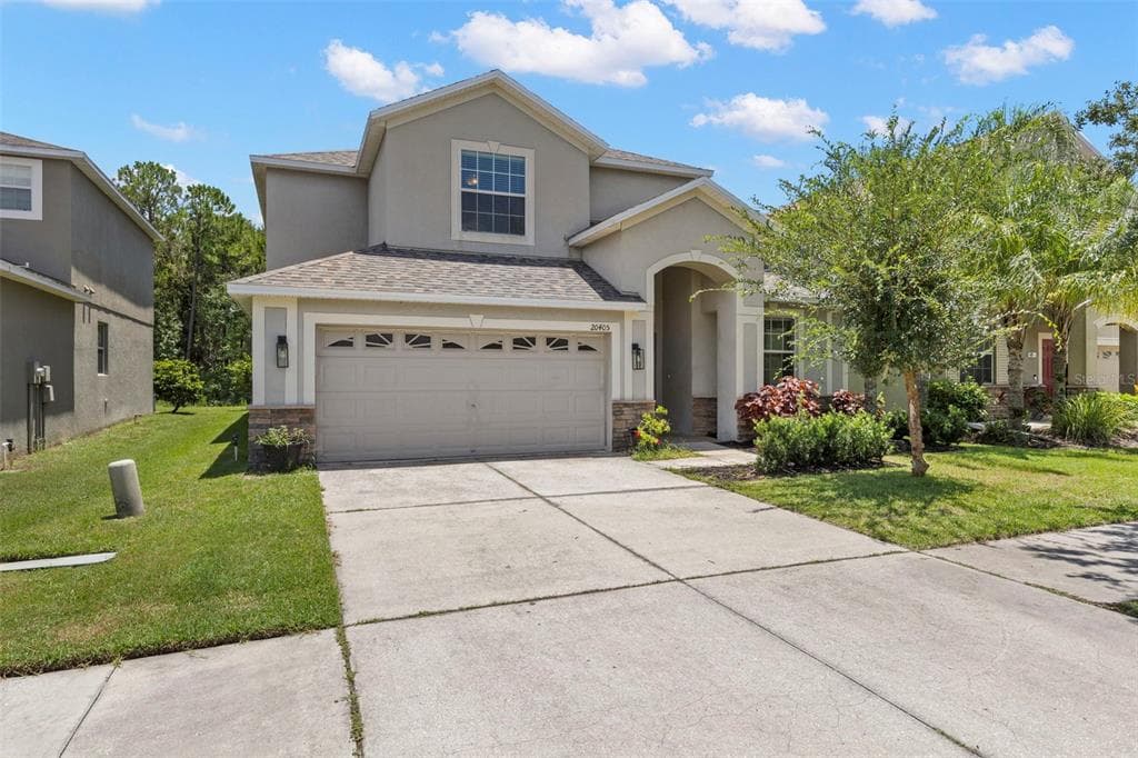 20405 AUTUMN FERN AVENUE TAMPA, FL 33647