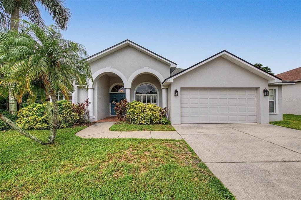 2141 FLAMEFLOWER COURT TRINITY, FL 34655
