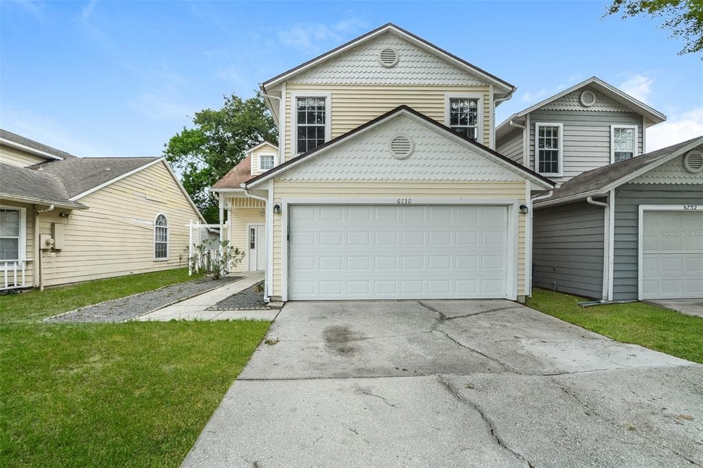 6730 BRITTANY CHASE COURT ORLANDO, FL 32810