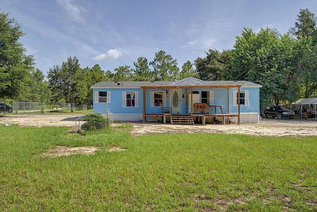 7491 NE 101ST COURT BRONSON, FL 32621