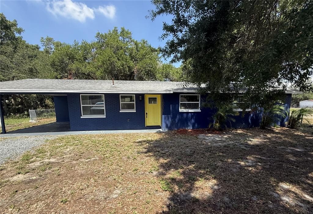 10015 PREVATT STREET GIBSONTON, FL 33534