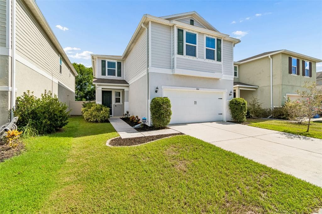 7612 SUNSHINE BRIDGE AVENUE GIBSONTON, FL 33534