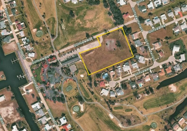 3 GOLFVIEW ROAD ROTONDA WEST, FL 33947