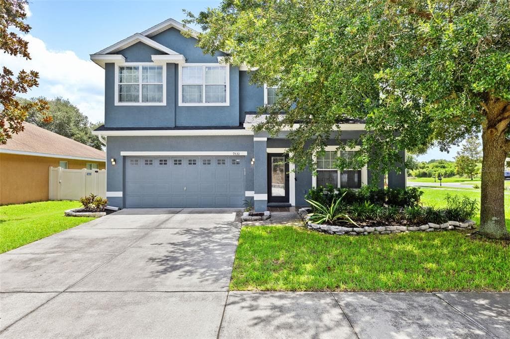 9530 NATHANIEL LANE LAND O LAKES, FL 34638
