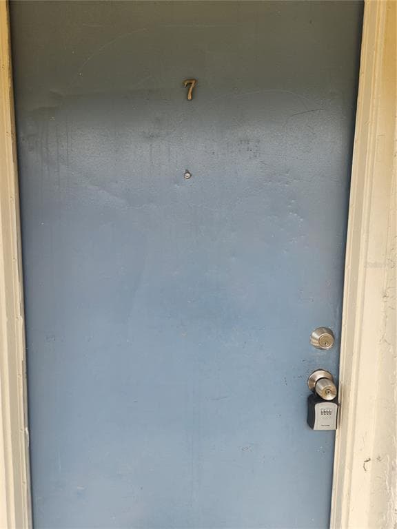 3920 E JEAN STREET UNIT 7 TAMPA, FL 33610