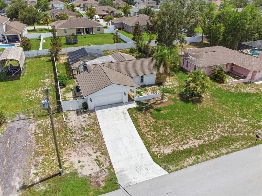 13438 BRIGHTON STREET SPRING HILL, FL 34609
