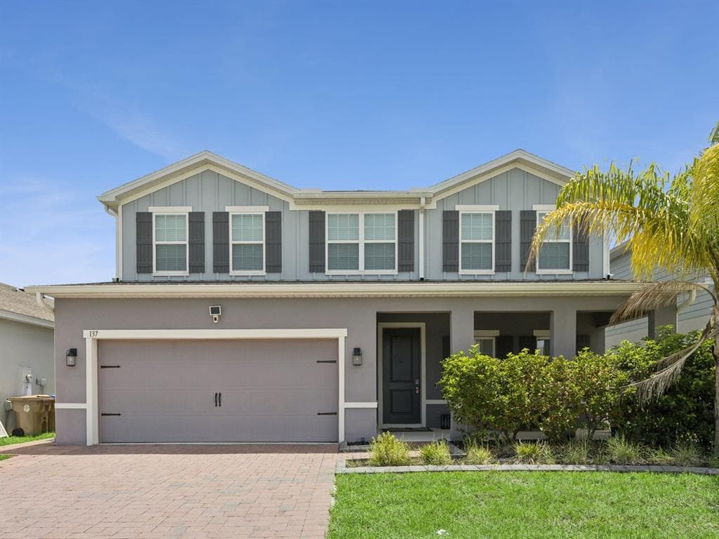 137 LAVENNA AVENUE ST CLOUD, FL 34771
