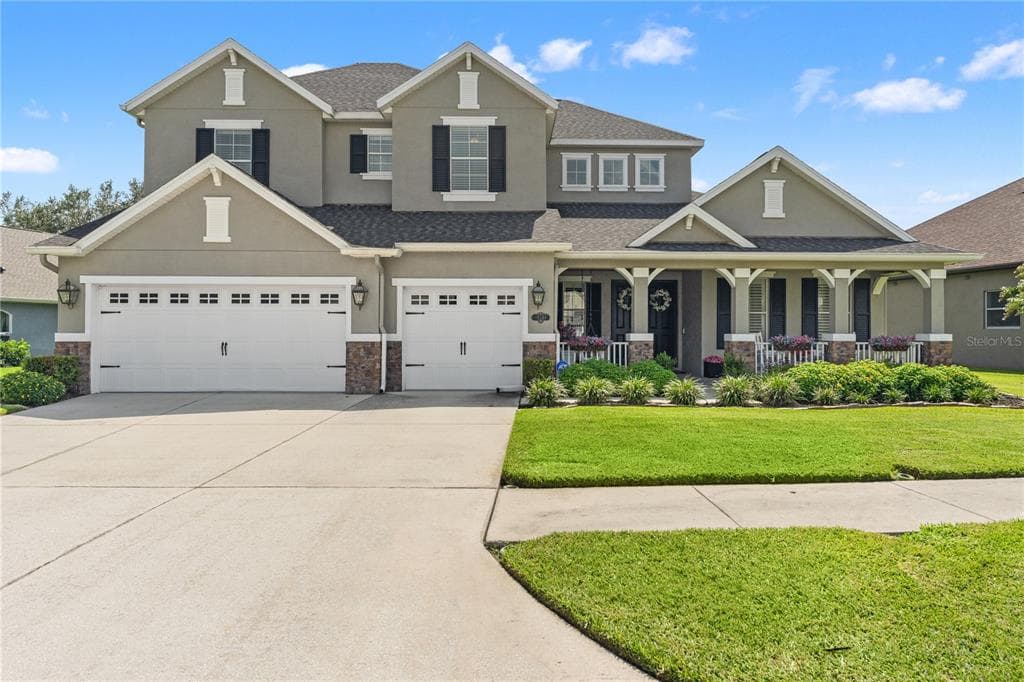 19304 YELLOW CLOVER DRIVE TAMPA, FL 33647