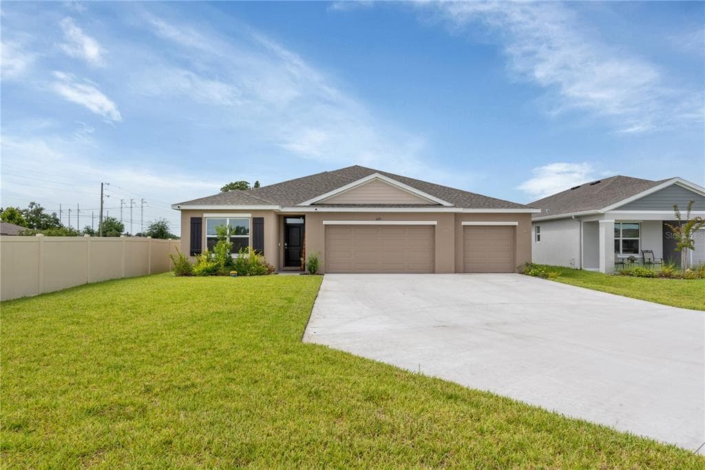 1697 SOURWOOD DRIVE RUSKIN, FL 33570
