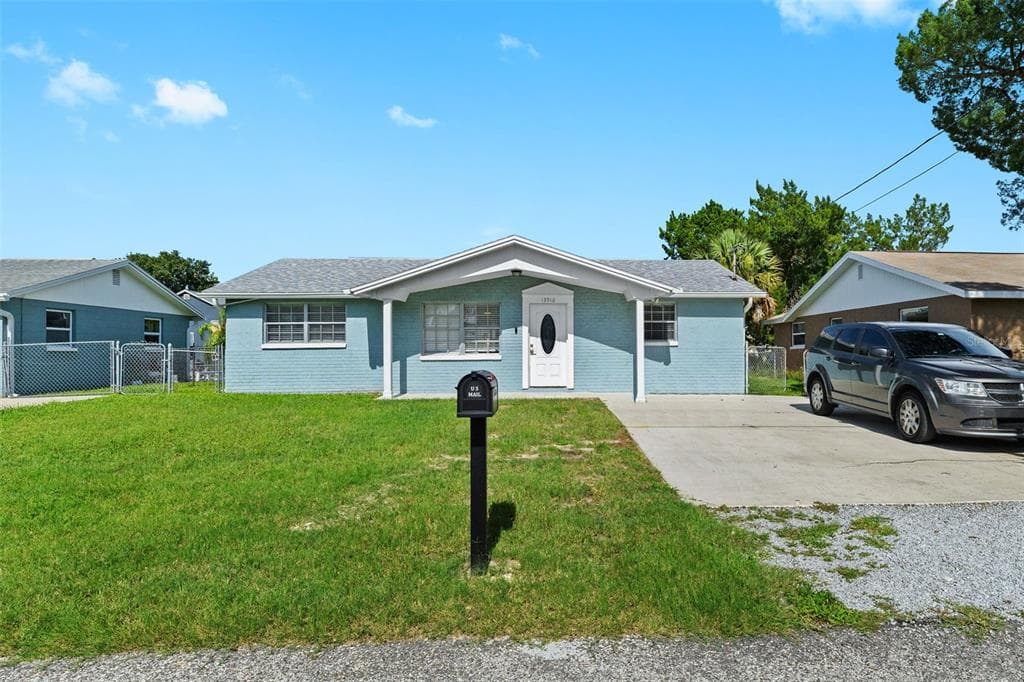 13916 SOMMERS AVENUE HUDSON, FL 34667