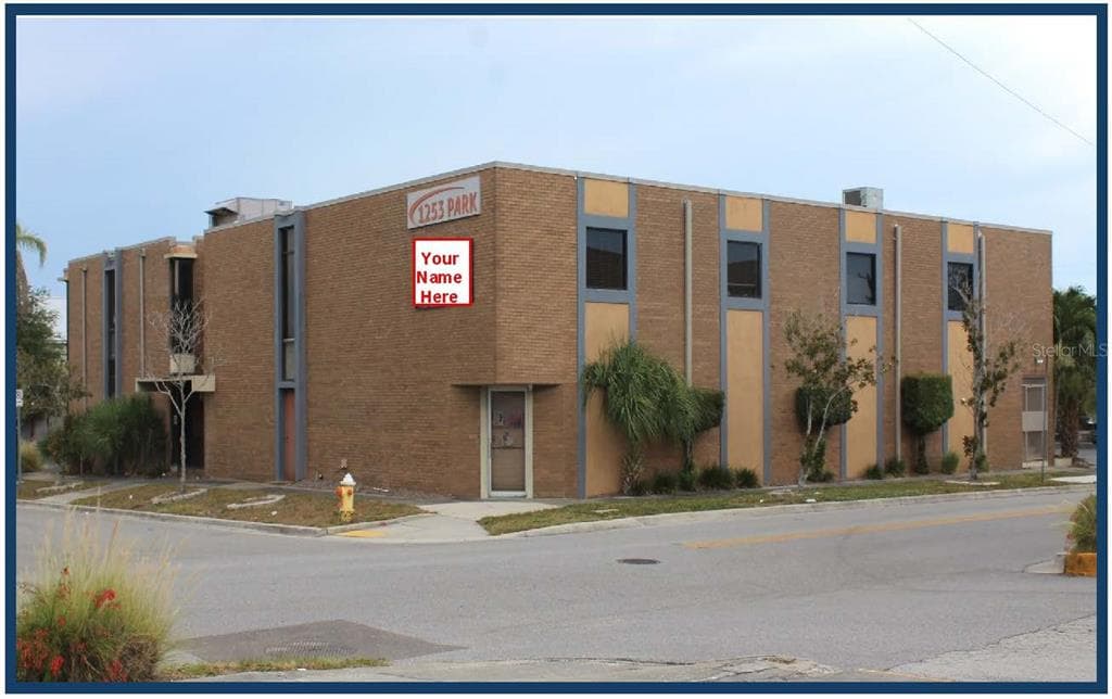 1253/1255 PARK STREET CLEARWATER, FL 33756