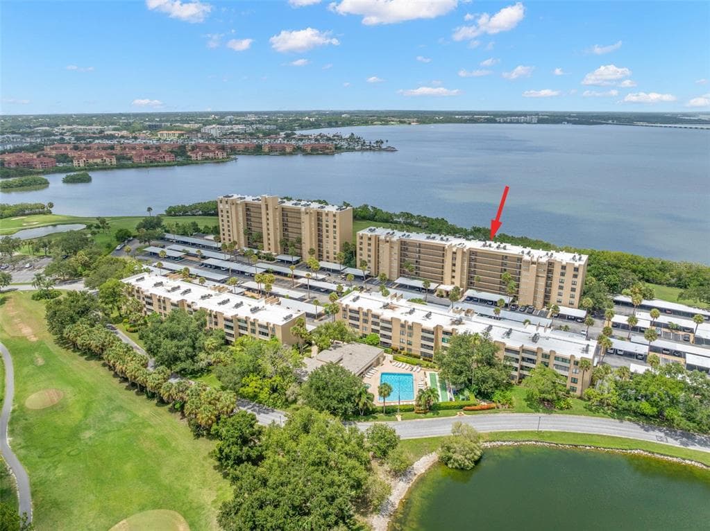 2614 COVE CAY DRIVE UNIT 106 CLEARWATER, FL 33760
