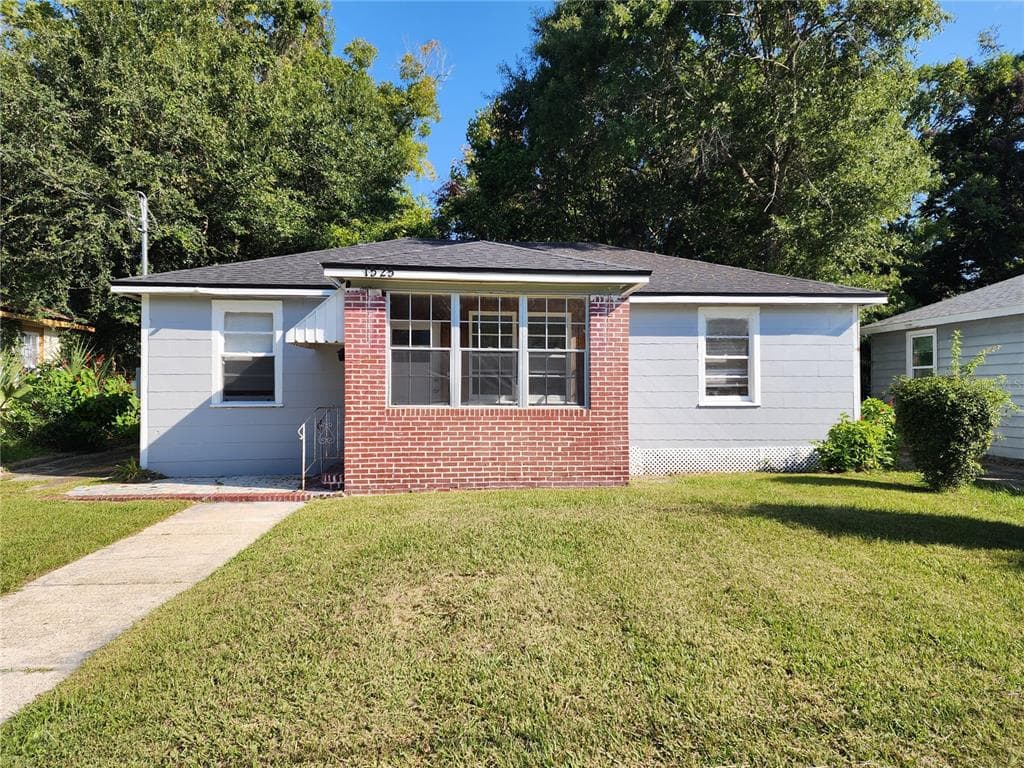 1525 W 9TH STREET JACKSONVILLE, FL 32209