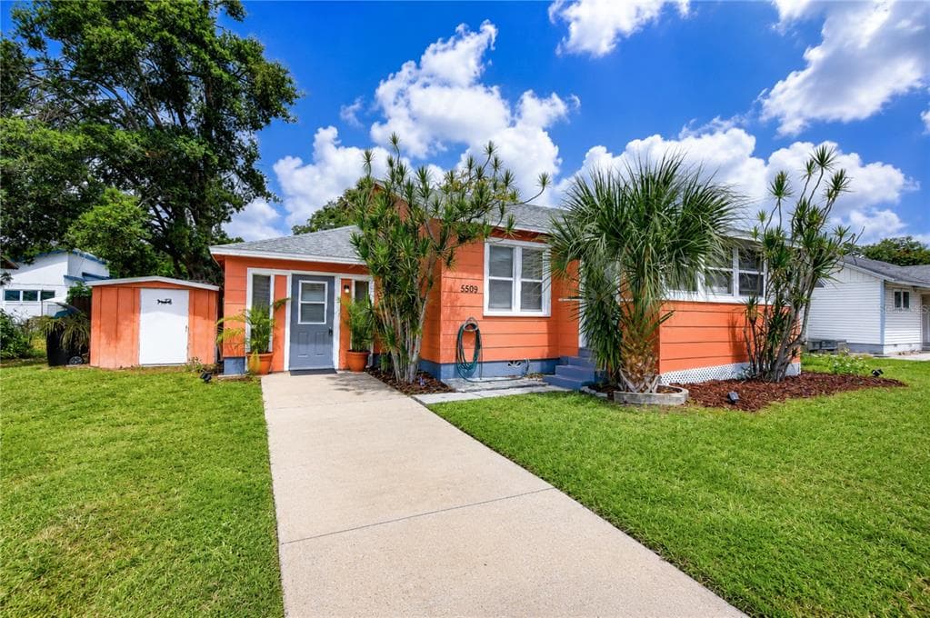 5509 15TH AVENUE S GULFPORT, FL 33707