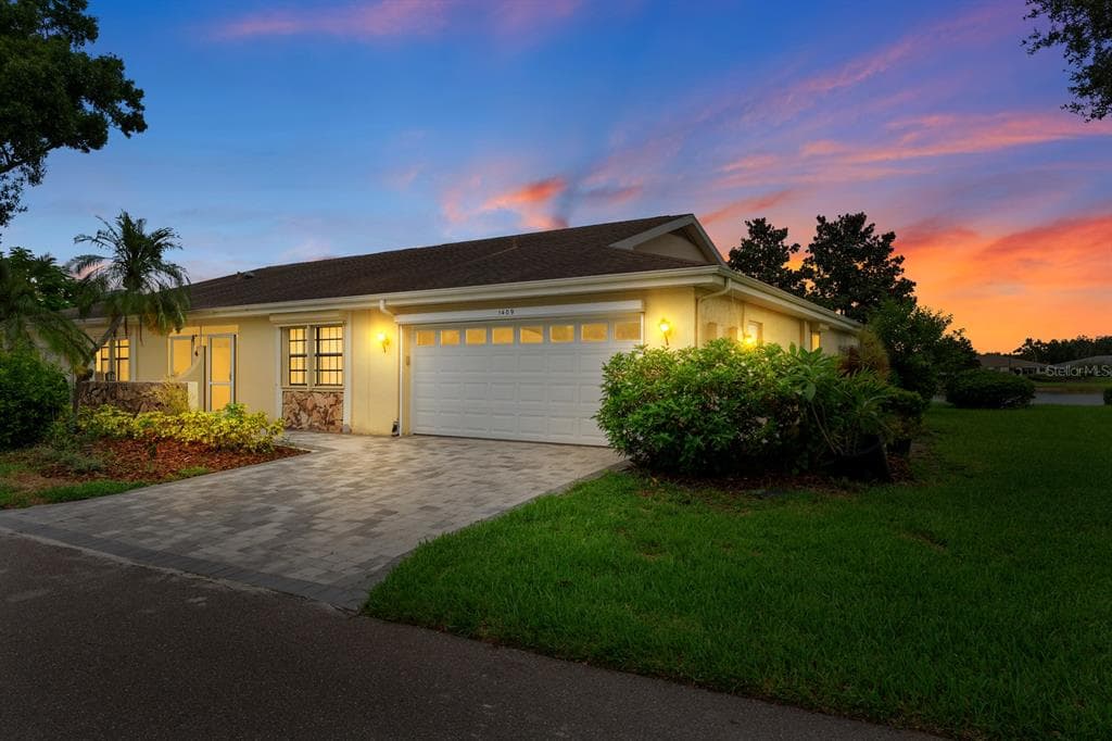 1409 LANGLEY DRIVE UNIT 1409 SUN CITY CENTER, FL 33573