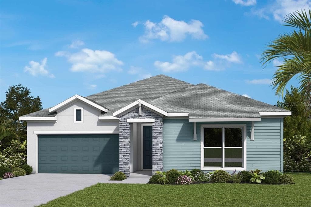 5262 COLONY VISTA DRIVE APOLLO BEACH, FL 33572